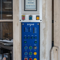 Luftseilbahn Squaw Valley-High Camp, August 2024