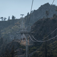 Kabinenbahn Gold Coast, August 2024