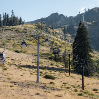 Kabinenbahn Base to Base, August 2024