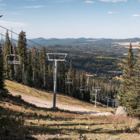 Sesselbahn Rustler, Oktober 2024