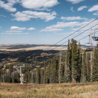 Sesselbahn Rustler, Oktober 2024