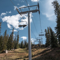 Sesselbahn Rustler, Oktober 2024