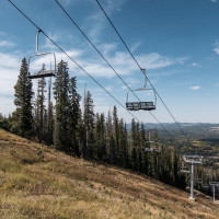 Sesselbahn Rustler, Oktober 2024