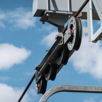 Sesselbahn Rustler, Oktober 2024