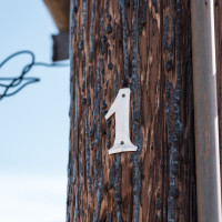 Sesselbahn Ruud Mountain in Sun Valley, September 2024