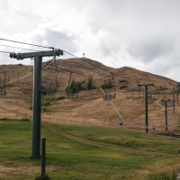 Sesselbahn Half Dollar, September 2024