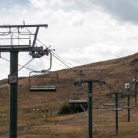 Sesselbahn Quarter Dollar, September 2024