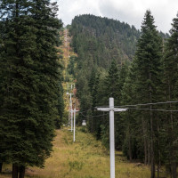 Kabinenbahn Wallowa Lake, September 2024
