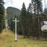 Kabinenbahn Wallowa Lake, September 2024