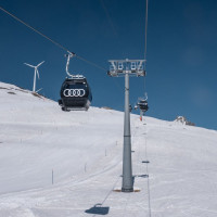 Kabinenbahn Nätschen-Stöckli, März 2022