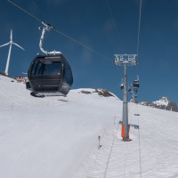 Kabinenbahn Nätschen-Stöckli, März 2022