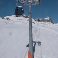 Kabinenbahn Nätschen-Stöckli, März 2022