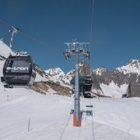 Kabinenbahn Nätschen-Stöckli, März 2022