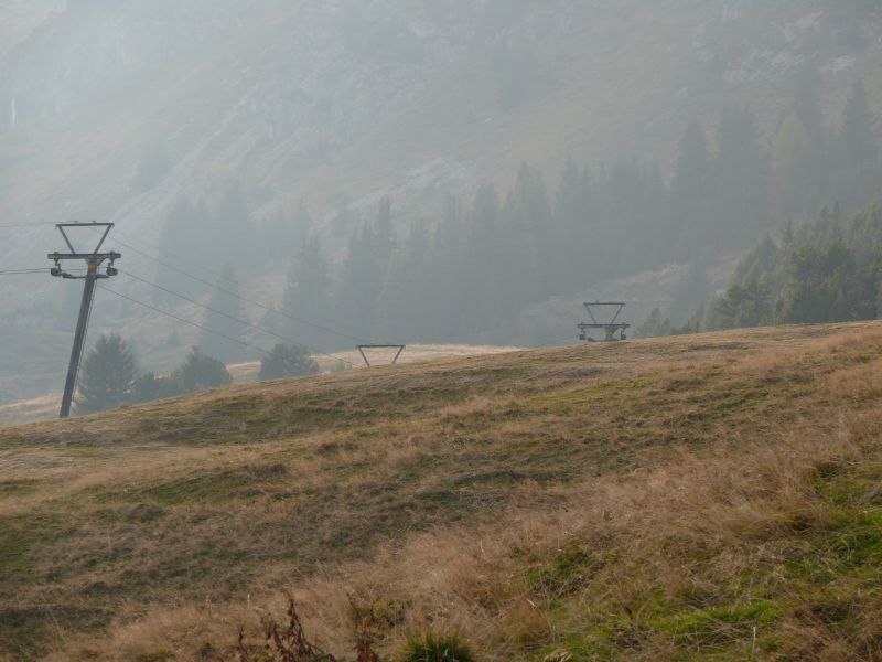 Schlepplift Prätschli, Oktober 2007