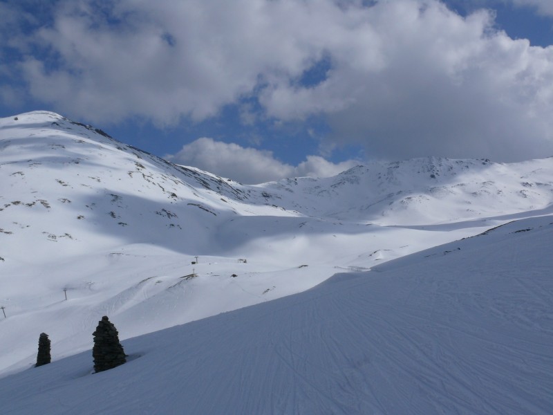 Skigebiet Unterbäch