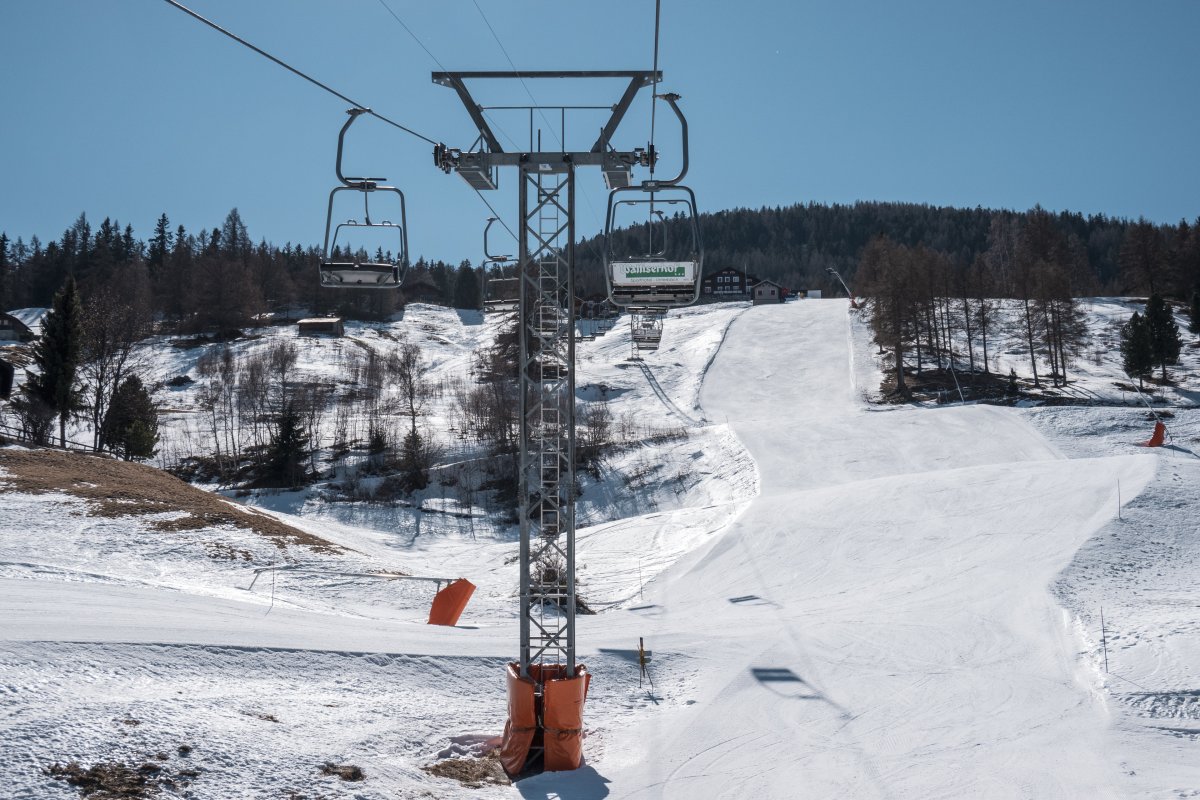 Sesselbahn Unterbäch-Brandalp