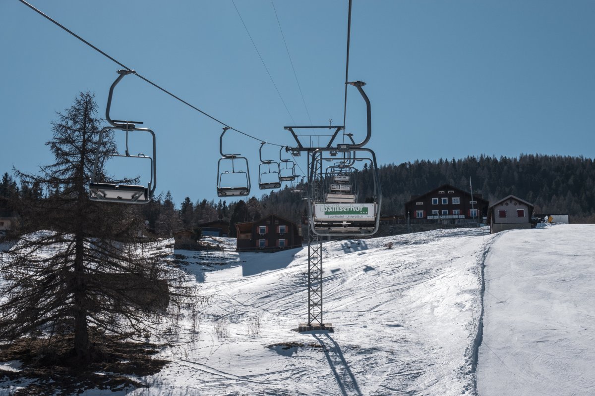 Sesselbahn Unterbäch-Brandalp