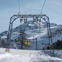 Schlepplift Breitensteg-Unter Senntum, März 2022