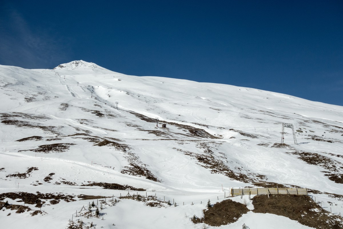 Schlepplift Juppa - Tscheischhorn