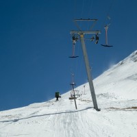 Schlepplift Cavetta, April 2015