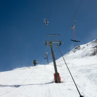 Schlepplift Cavetta, April 2015