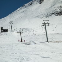 Schlepplift Cavetta, April 2015