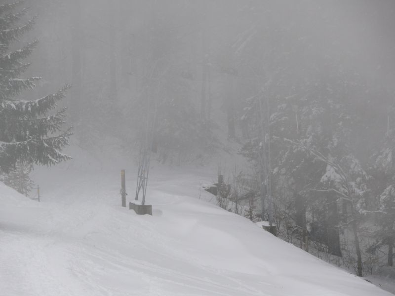 Schlepplift Bödeli, März 2008