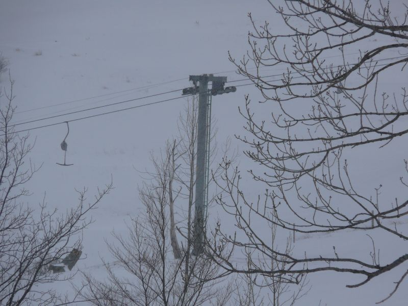 Schlepplift Röti, März 2008