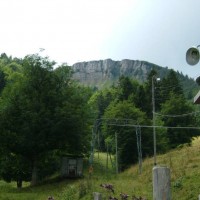 Schlepplift Kählen, Juli 2005