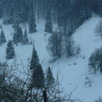 Schlepplift Röti, März 2008