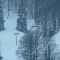 Schlepplift Röti, März 2008