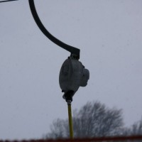 Schlepplift Höfi, März 2008