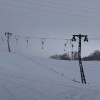 Schlepplift Höfi, März 2008