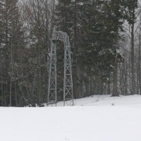 Schlepplift Bödeli, März 2008