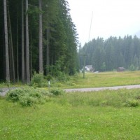 Schlepplift Hohwald, Juli 2005