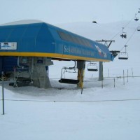 Sesselbahn Kelchbach-Schönbiel, April 2006