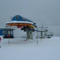 Sesselbahn Bruchegg-Schönbiel, April 2006