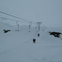 Schlepplift Sparrhorn, April 2006