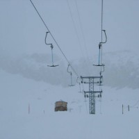 Schlepplift Sparrhorn, April 2006