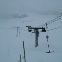 Schlepplift Hohstock, April 2006