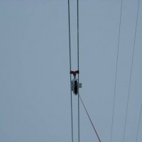 Schlepplift Hohstock, April 2006