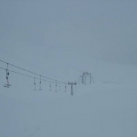 Schlepplift Hohstock, April 2006