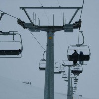 Sesselbahn Bruchegg-Schönbiel, April 2006