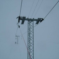 Schlepplift Fleschtola, April 2006