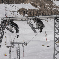 Schlepplift Hohstock, März 2022