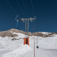 Schlepplift Sparrhorngrat, März 2022