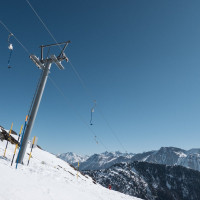 Schlepplift Lüsga-Färrich, März 2022