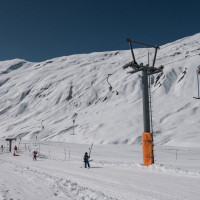 Schlepplift Stafel, März 2022