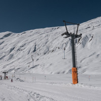 Schlepplift Stafel, März 2022