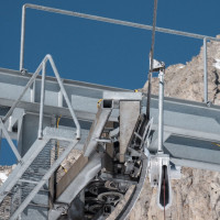 Schlepplift Hohstock, März 2022